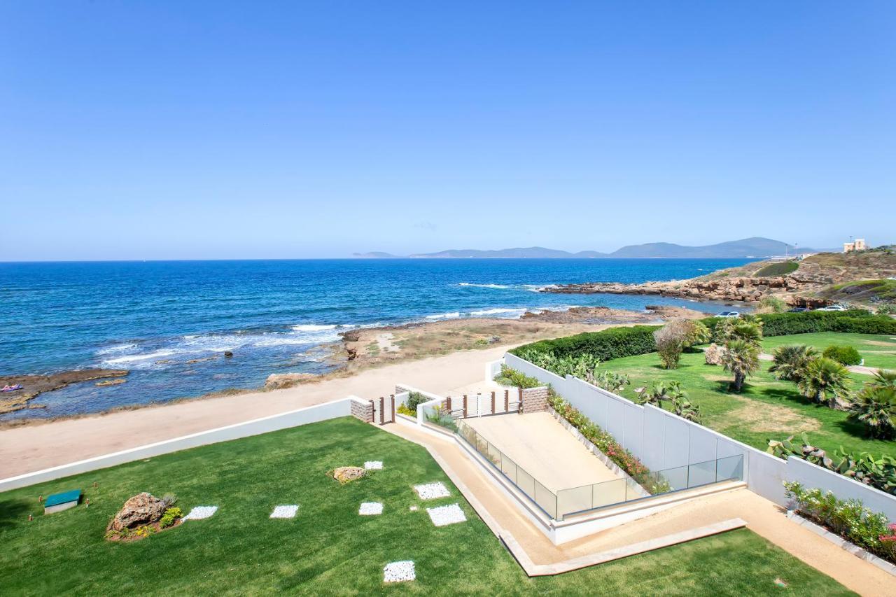 Appartement The Fetch - Residenze Esclusive Sull'Acqua à Alghero Extérieur photo