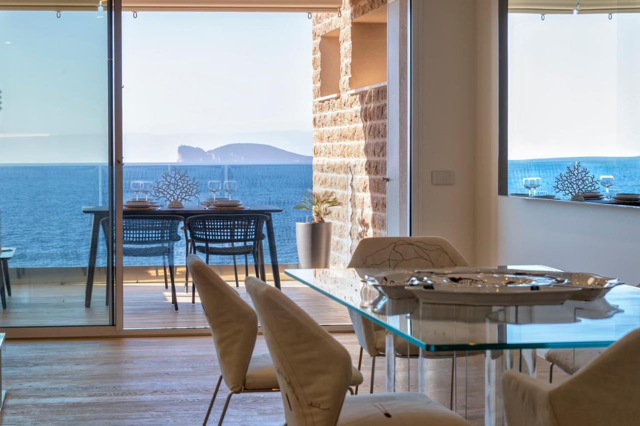 Appartement The Fetch - Residenze Esclusive Sull'Acqua à Alghero Extérieur photo