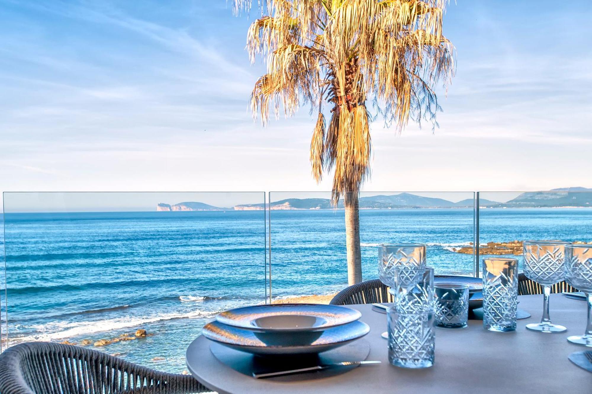 Appartement The Fetch - Residenze Esclusive Sull'Acqua à Alghero Extérieur photo
