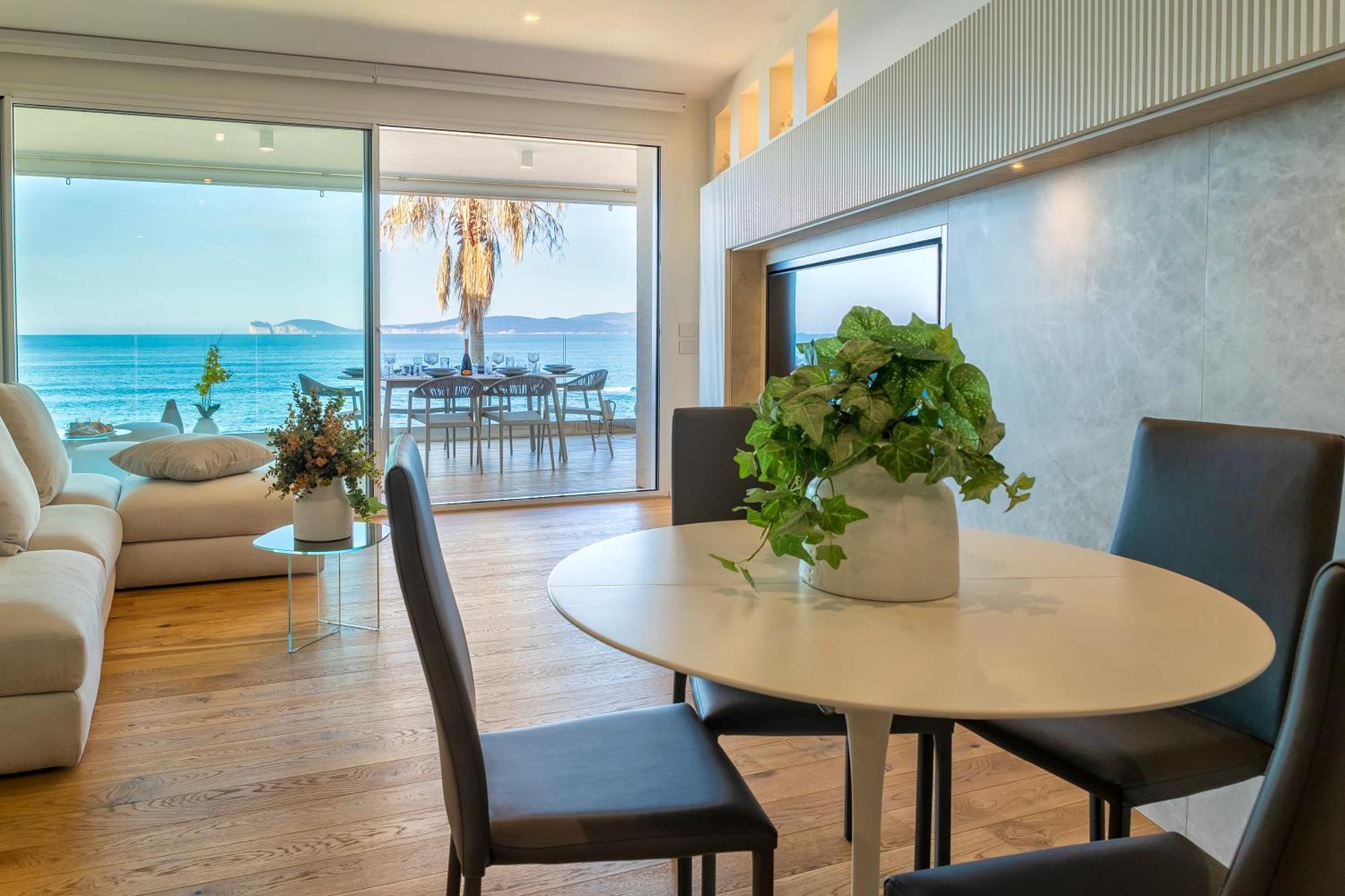Appartement The Fetch - Residenze Esclusive Sull'Acqua à Alghero Extérieur photo