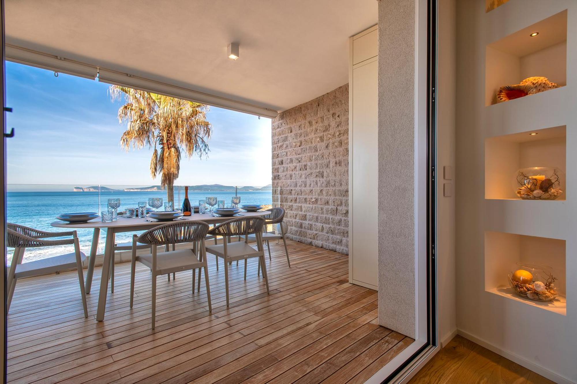 Appartement The Fetch - Residenze Esclusive Sull'Acqua à Alghero Extérieur photo