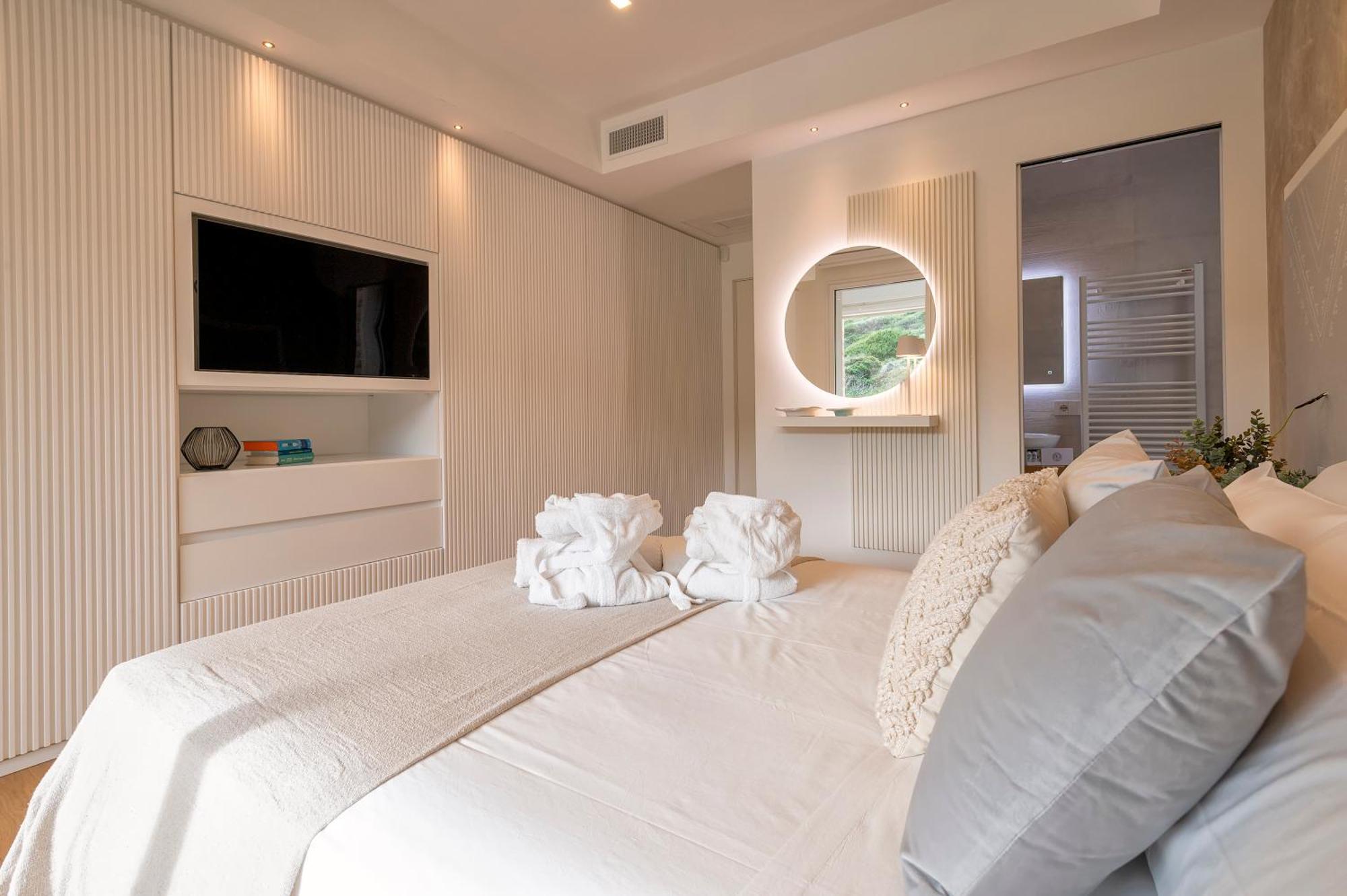Appartement The Fetch - Residenze Esclusive Sull'Acqua à Alghero Extérieur photo