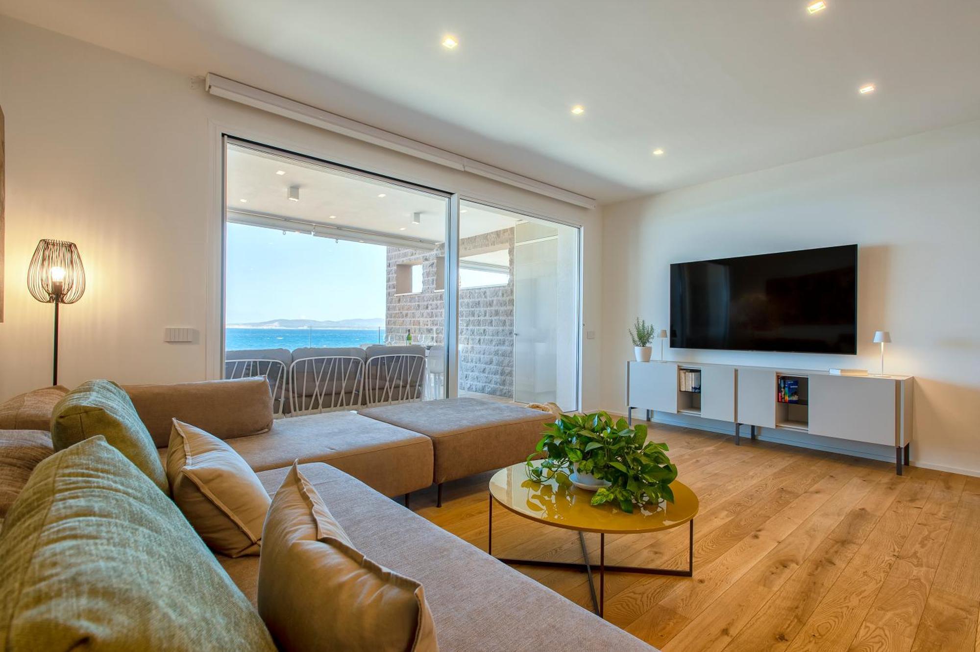 Appartement The Fetch - Residenze Esclusive Sull'Acqua à Alghero Extérieur photo
